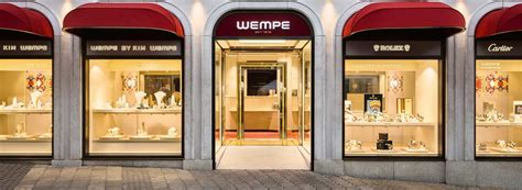 ‭Wempe‬ in Königstraße 12 90402 Nuremberg .